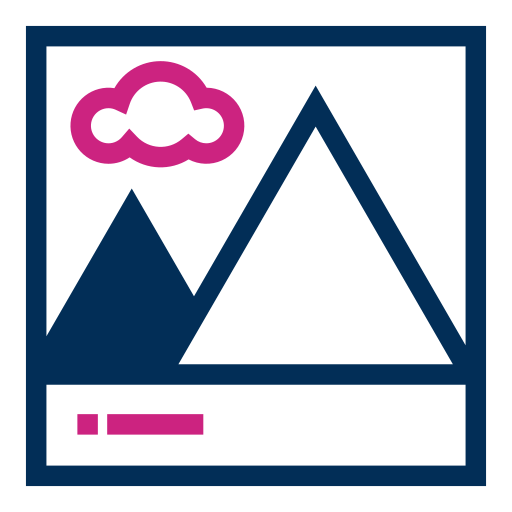 galería icono gratis