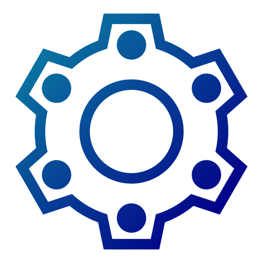 engranaje icono gratis