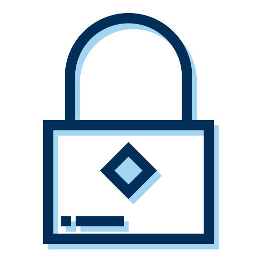 candado icono gratis