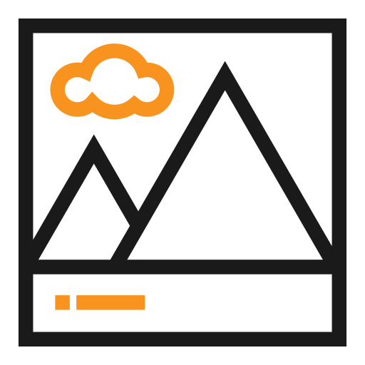 galería icono gratis