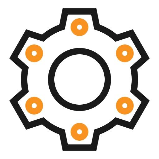 engranaje icono gratis