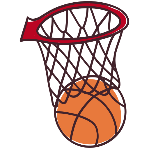 DUNK Stickers - Free sports and competition Stickers