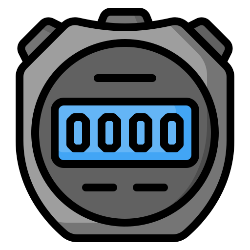 Stopwatch free icon