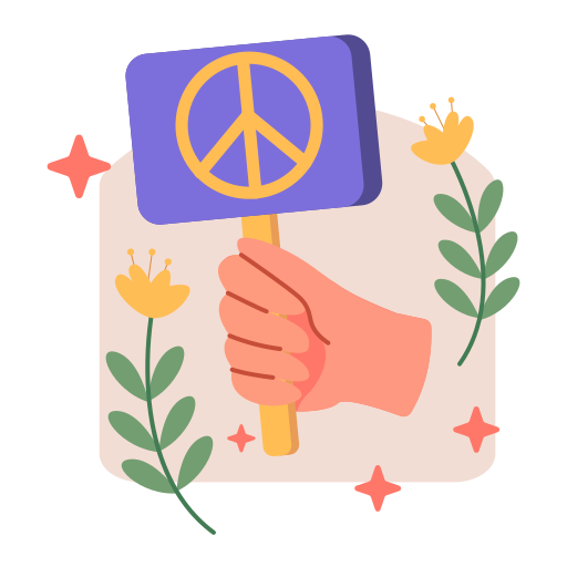 signe gratuit sticker signe gratuit sticker