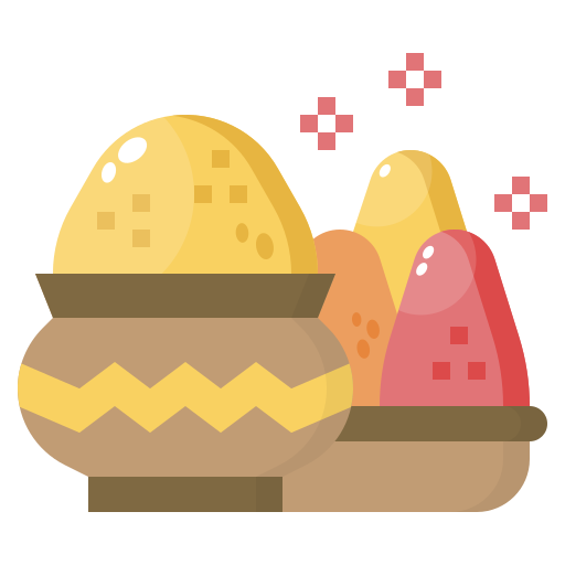 Holi free icon Holi free icon