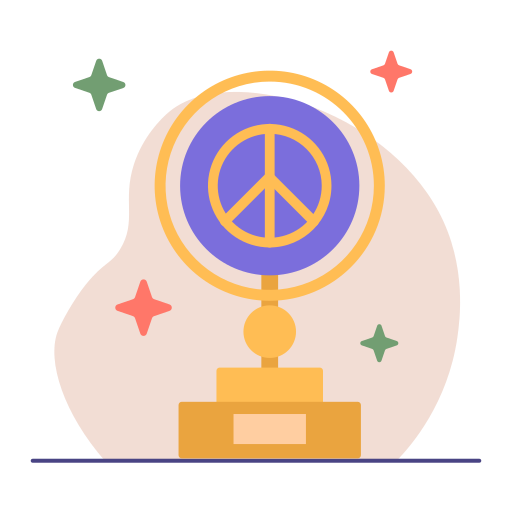 Trophy free sticker Trophy free sticker