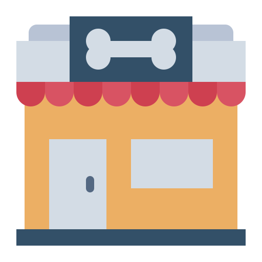 Дом для домашних животных бесплатно иконка Дом для домашних животных бесплатно иконка