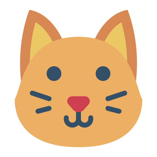 gato grátis ícone