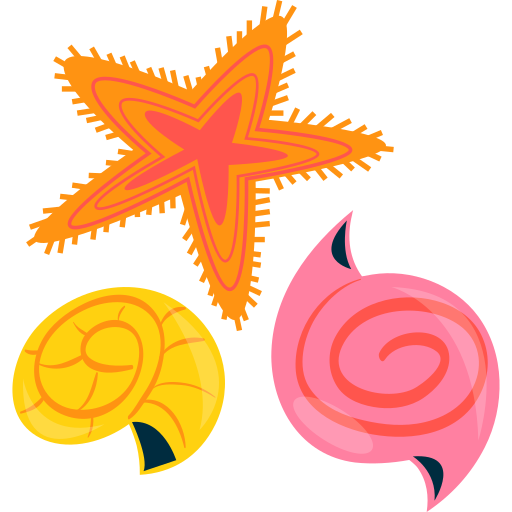 strand kostenlos Sticker strand kostenlos Sticker