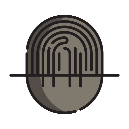 fingerabdruck kostenlos Icon fingerabdruck kostenlos Icon