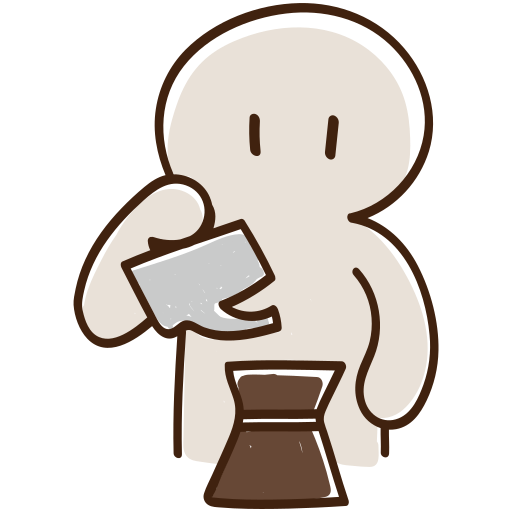 barista kostenlos Sticker barista kostenlos Sticker
