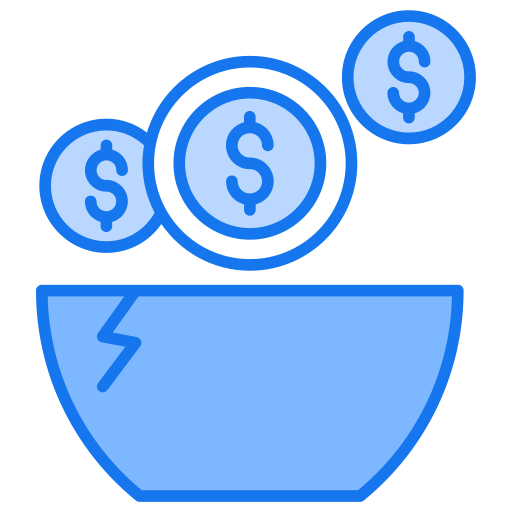 caridad icono gratis