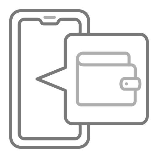 brieftasche kostenlos Icon