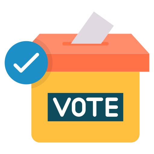 Voting Generic Flat Icon