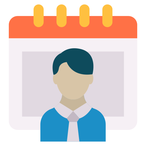 kalender kostenlos Icon
