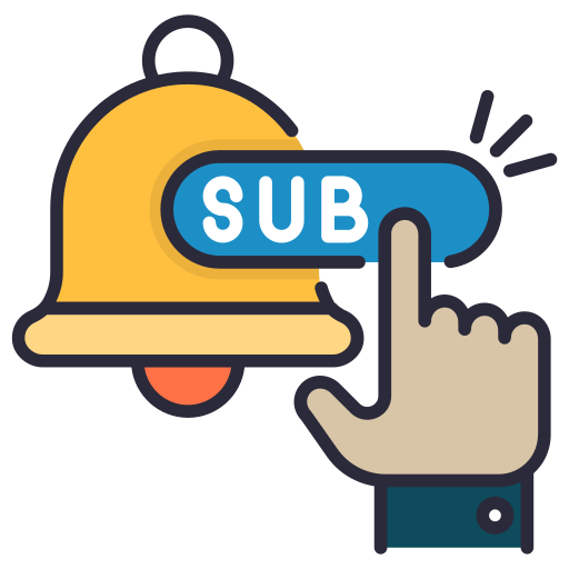 Subscribers - Free ui icons