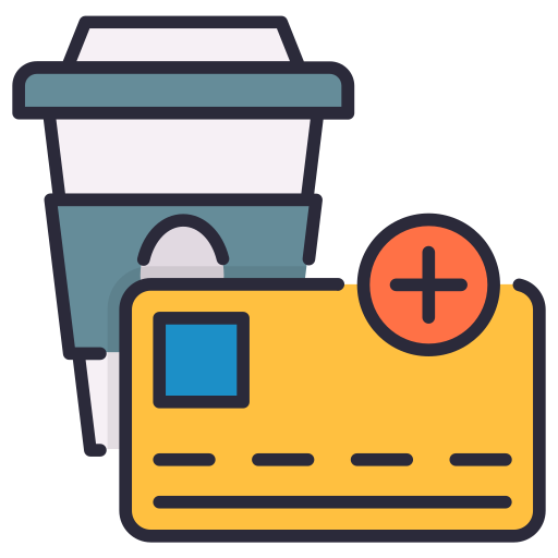 Icono De Pago Con Tarjeta Generic Outline Color