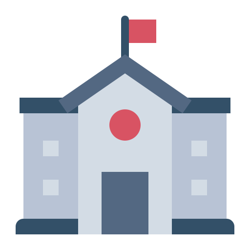 Школа бесплатно иконка Школа бесплатно иконка