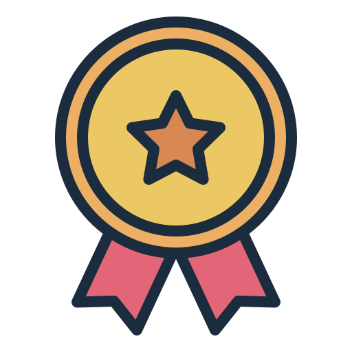 Медаль бесплатно иконка