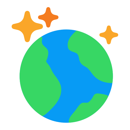 World free icon