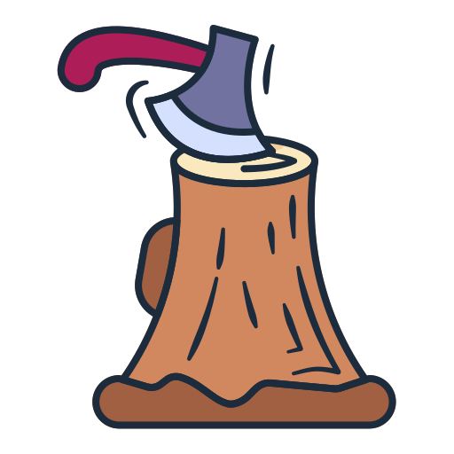 Axe free icon