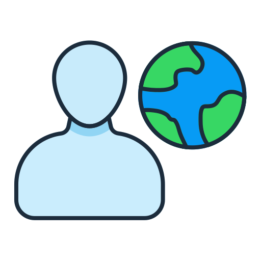Population free icon