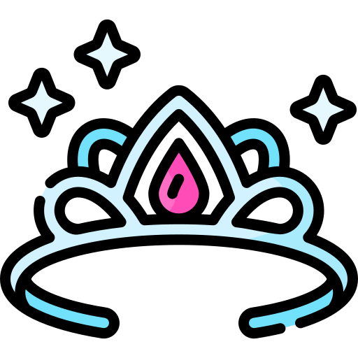 tiara icono gratis