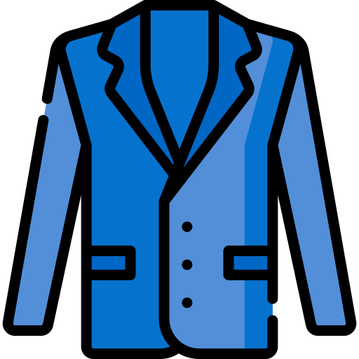 Suit Special Lineal color icon