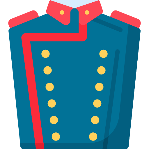 militaire Icône gratuit militaire Icône gratuit