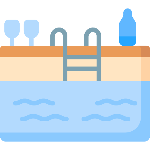 Pool party - Free birthday and party icons