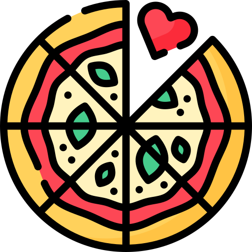 pizza icono gratis