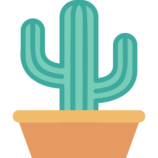 cactus icono gratis