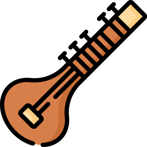 sitar grátis ícone sitar grátis ícone