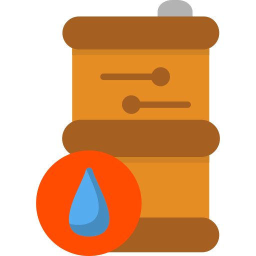 Oil barrel - Free miscellaneous icons