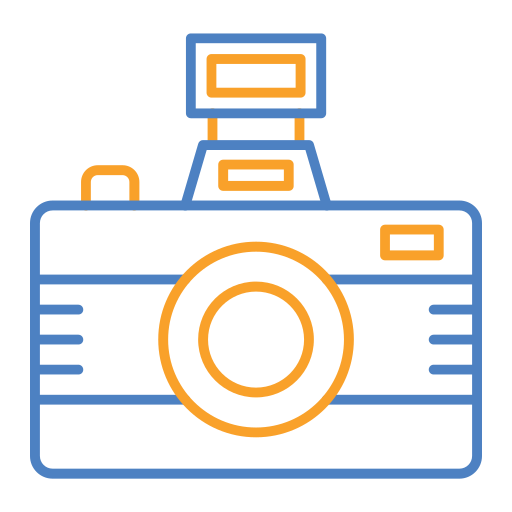 appareil photo Icône gratuit