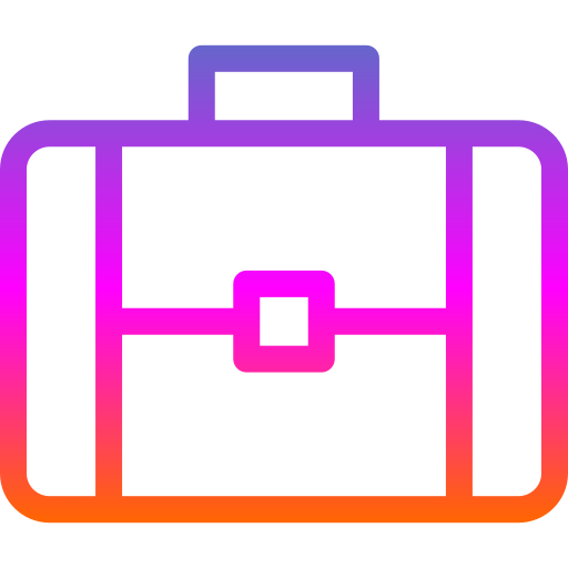 Suitcase free icon