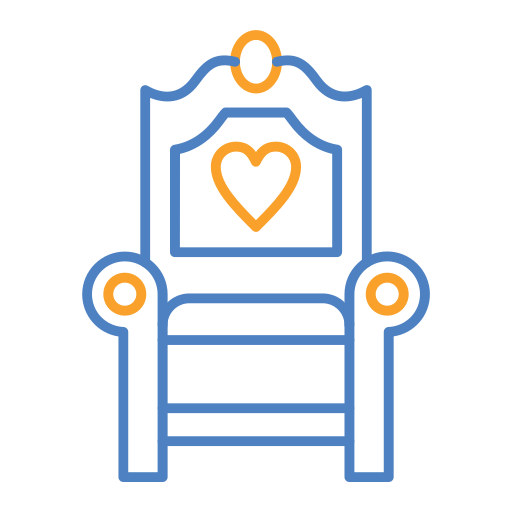 Стул бесплатно иконка