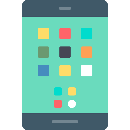 App Generic Flat icon