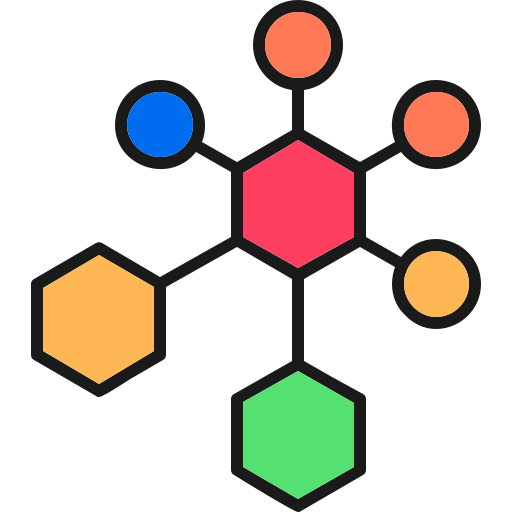 biología icono gratis