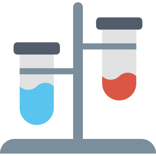 química icono gratis