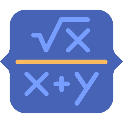 Math - free icon