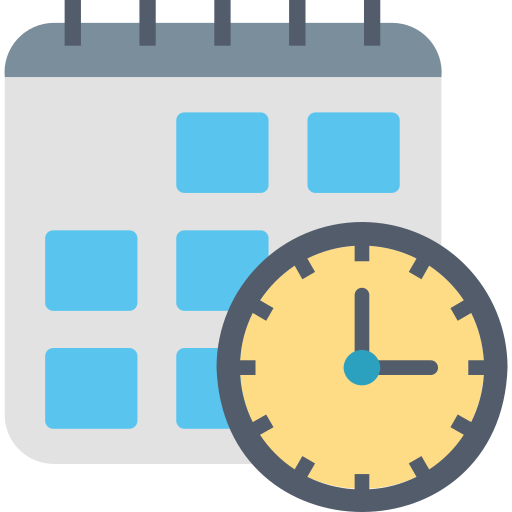 calendario icono gratis