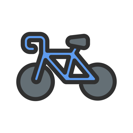 bicicleta grátis ícone