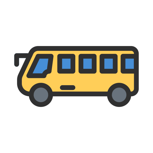 Bus - Free travel icons