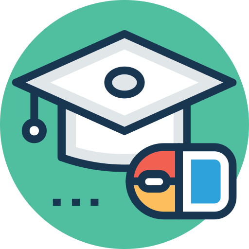 l'obtention du diplôme Icône gratuit