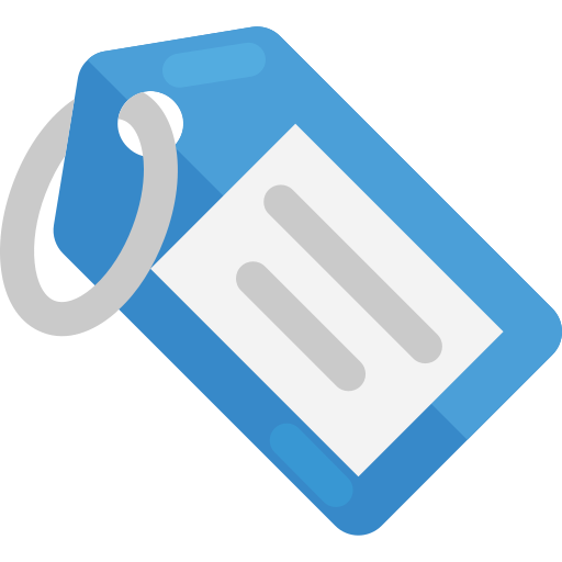 Ценник бесплатно иконка