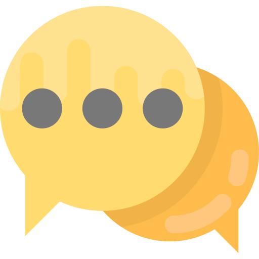 Chat free icon Chat free icon