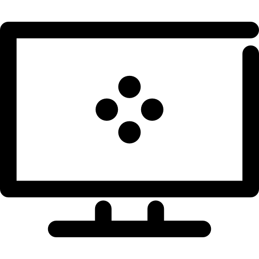 Monitor free icon