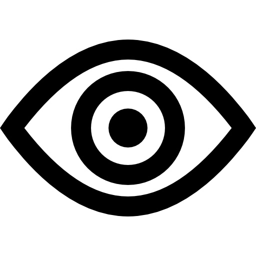 auge kostenlos Icon