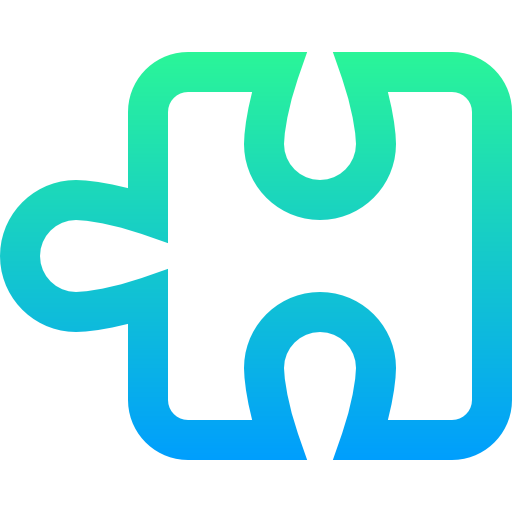 Puzzle free icon Puzzle free icon